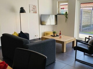 Ferienhaus Zoutelande Außenaufnahme 12