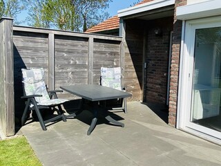 Ferienhaus Zoutelande Außenaufnahme 14