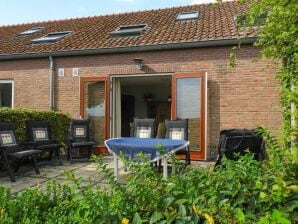 Villa Luxuriöses Ferienwohnung für 6 Personen in Kattendijke mitten in der Natur