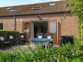 Villa Kattendijke Außenaufnahme 1