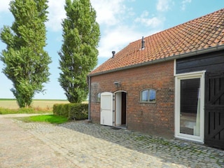Villa Kattendijke Außenaufnahme 3