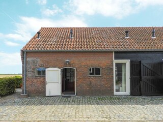 Villa Kattendijke Außenaufnahme 4