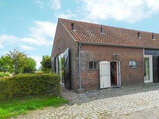 Villa Kattendijke Außenaufnahme 6