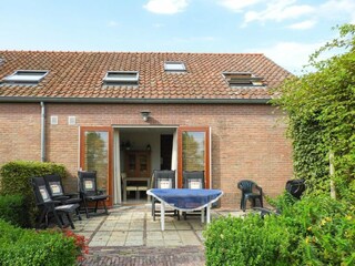 Villa Kattendijke Außenaufnahme 7