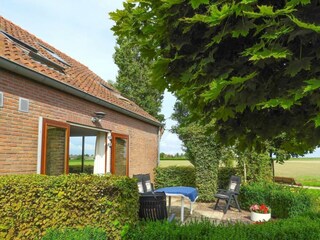 Villa Kattendijke Außenaufnahme 8