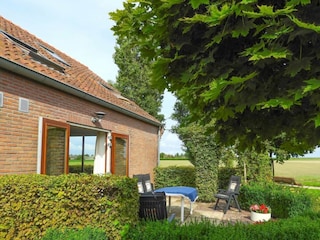 Villa Kattendijke Enregistrement extérieur 8