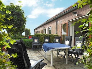 Villa Kattendijke Außenaufnahme 9