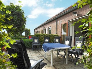 Villa Kattendijke Enregistrement extérieur 9
