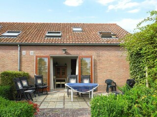 Ferienhaus Kattendijke Außenaufnahme 21