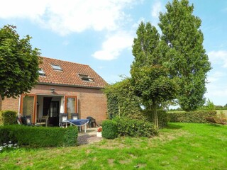 Ferienhaus Kattendijke Außenaufnahme 24