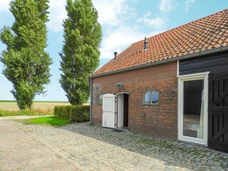 Ferienhaus Kattendijke Außenaufnahme 25