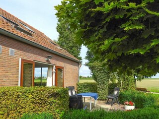 Ferienhaus Kattendijke Außenaufnahme 26