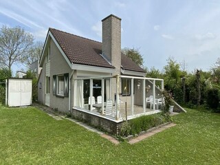 Villa Zoutelande Buitenaudio-opname 5
