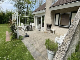 Villa Zoutelande Buitenaudio-opname 6