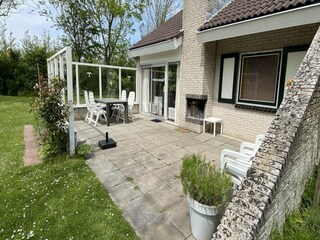 Villa Zoutelande Outdoor Recording 6