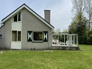 Villa Zoutelande Outdoor Recording 7