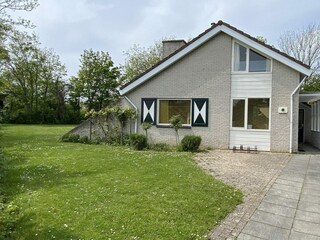 Vakantiehuis Zoutelande Buitenaudio-opname 1