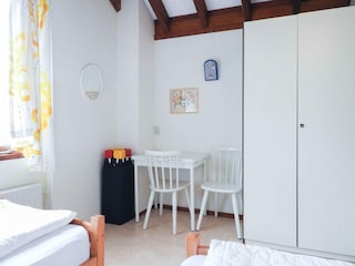 Vakantiehuis Zoutelande Buitenaudio-opname 2