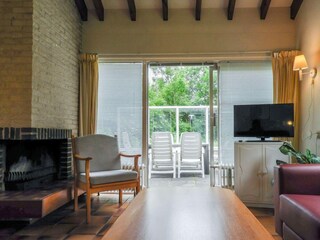 Ferienhaus Zoutelande Außenaufnahme 14