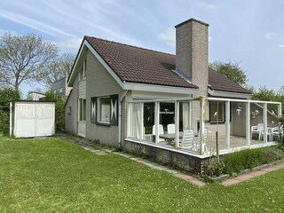 Holiday house Zoutelande Outdoor Recording 20