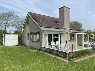 Vakantiehuis Zoutelande Buitenaudio-opname 20