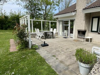 Casa de vacaciones Zoutelande Grabación al aire libre 24