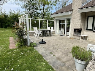 Vakantiehuis Zoutelande Buitenaudio-opname 24