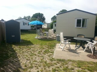 Casa per le vacanze Wemeldinge Registrazione all'aperto 2