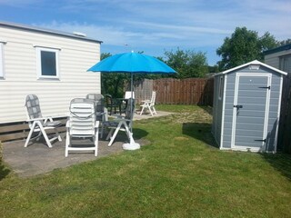 Vakantiehuis Wemeldinge Buitenaudio-opname 3