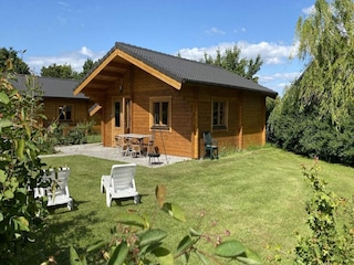 Chalet Walsoorden Enregistrement extérieur 4