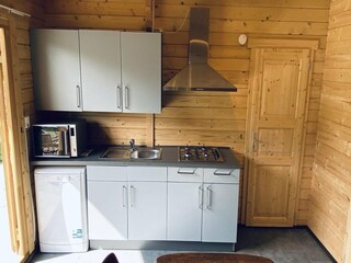 Chalet Walsoorden Kenmerken 16