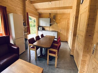 Chalet Walsoorden Caratteristiche 15