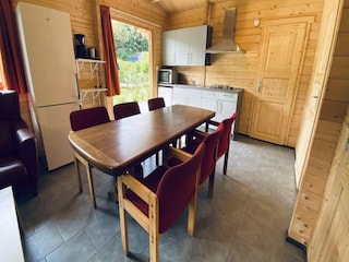 Chalet Walsoorden Kenmerken 13