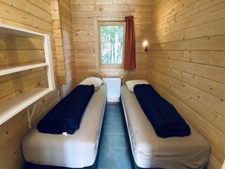 Chalet Walsoorden Caratteristiche 18