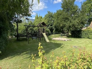 Chalet Walsoorden Ambiente 23