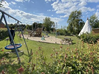 Chalet Walsoorden Registrazione all'aperto 6