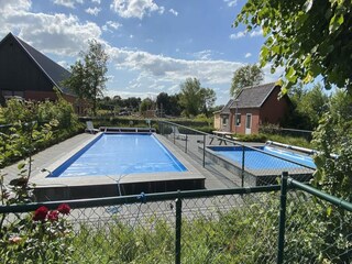 Chalet Walsoorden Registrazione all'aperto 9