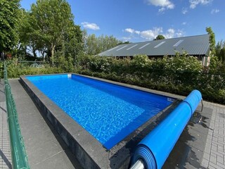 Chalet Walsoorden Grabación al aire libre 8