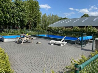 Chalet Walsoorden Registrazione all'aperto 10