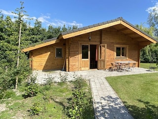 Chalet Walsoorden Outdoor Recording 1