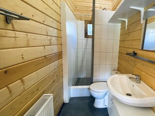 Chalet Walsoorden Außenaufnahme 32