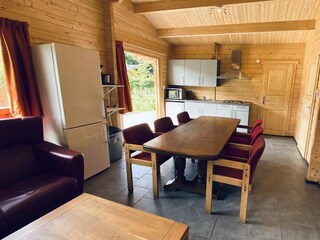 Chalet Walsoorden Outdoor Recording 12