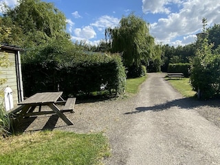 Chalet Walsoorden Außenaufnahme 31