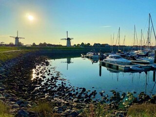 Vakantiepark Wemeldinge Omgeving 35