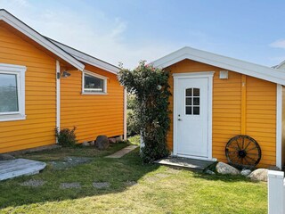 Vakantiehuis Göteborg Buitenaudio-opname 10