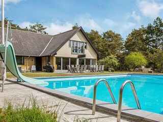 Maison de vacances Lumsås Enregistrement extérieur 2