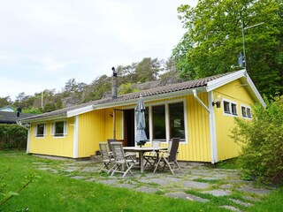 Vakantiehuis Strömstad Buitenaudio-opname 1