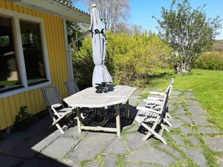 Vakantiehuis Strömstad Buitenaudio-opname 2