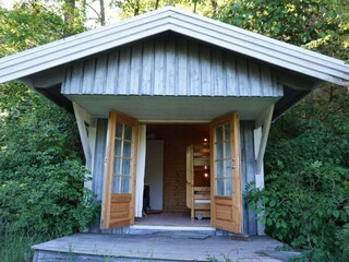 Casa per le vacanze Strömstad Registrazione all'aperto 3