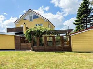 Vakantiehuis Høll Buitenaudio-opname 7